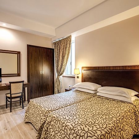 Hotel Villafranca Rom Værelse billede