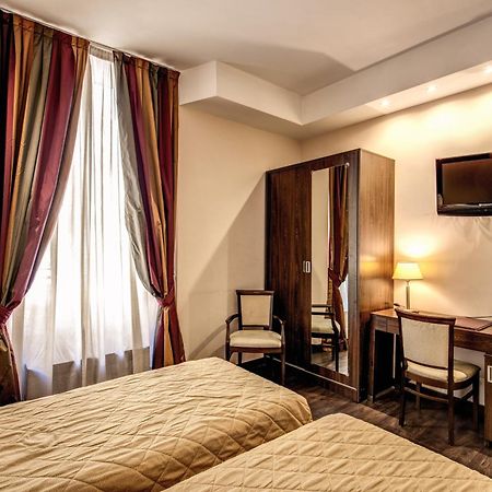 Hotel Villafranca Rom Eksteriør billede