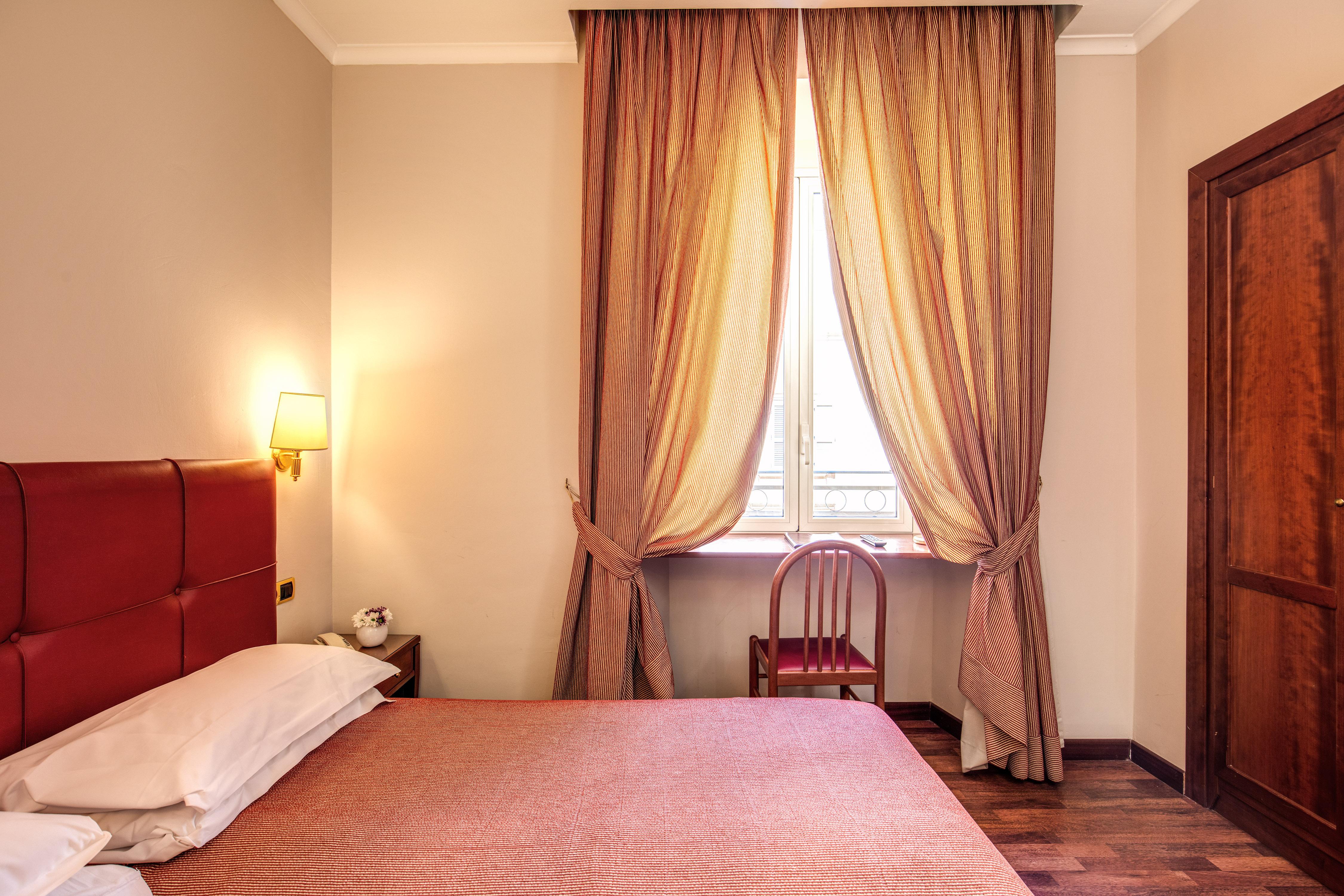 Hotel Villafranca Rom Eksteriør billede