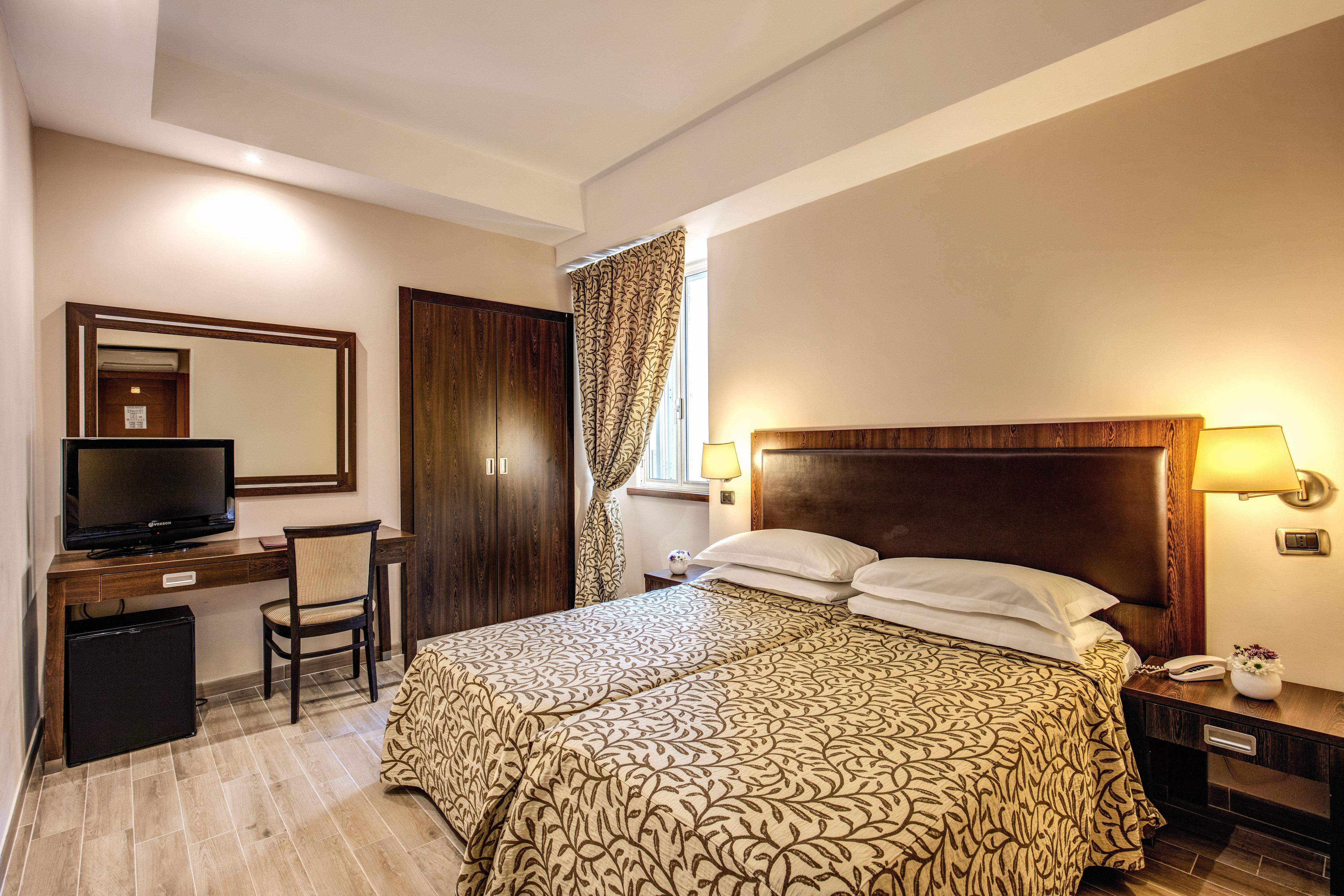 Hotel Villafranca Rom Værelse billede