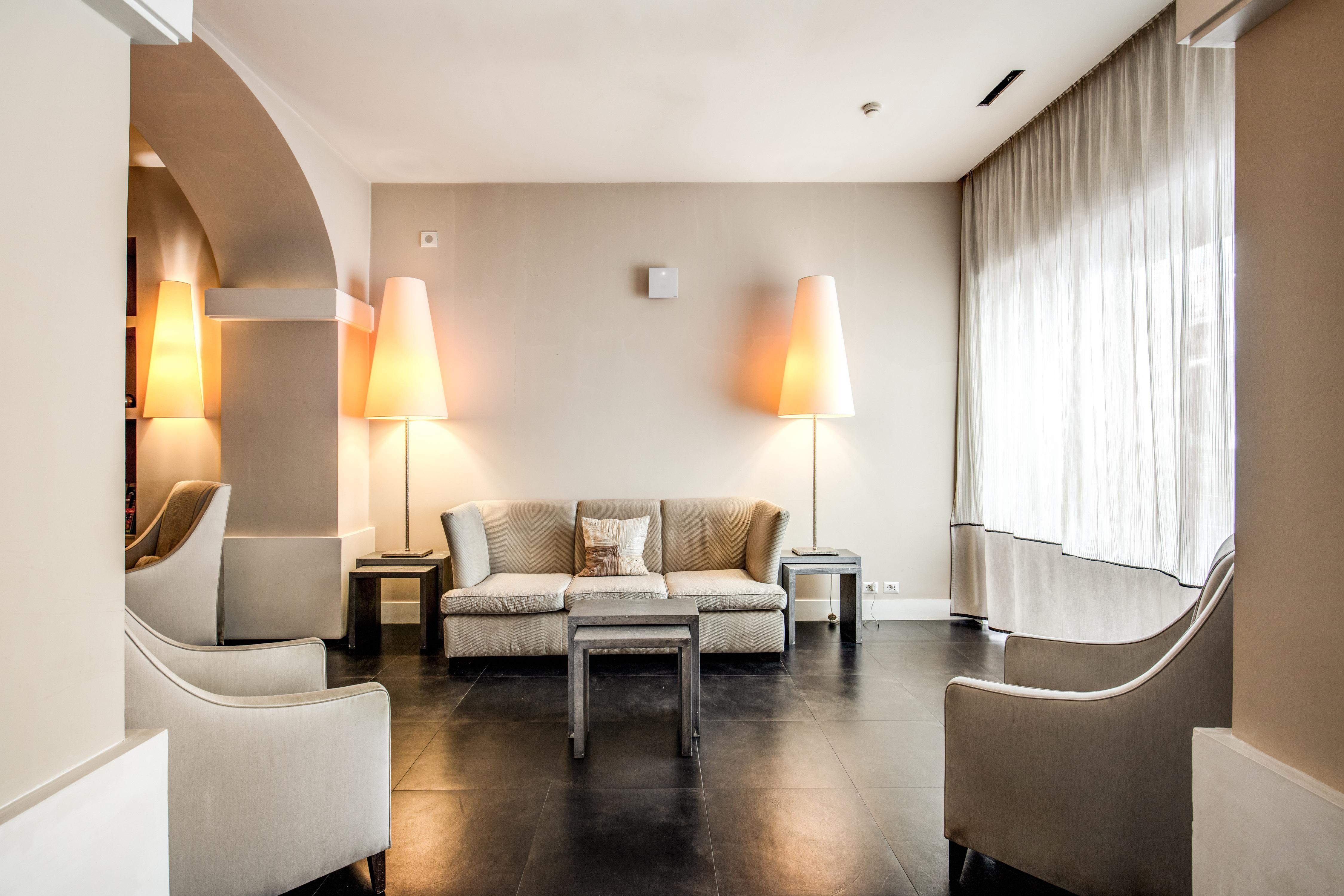 Hotel Villafranca Rom Eksteriør billede