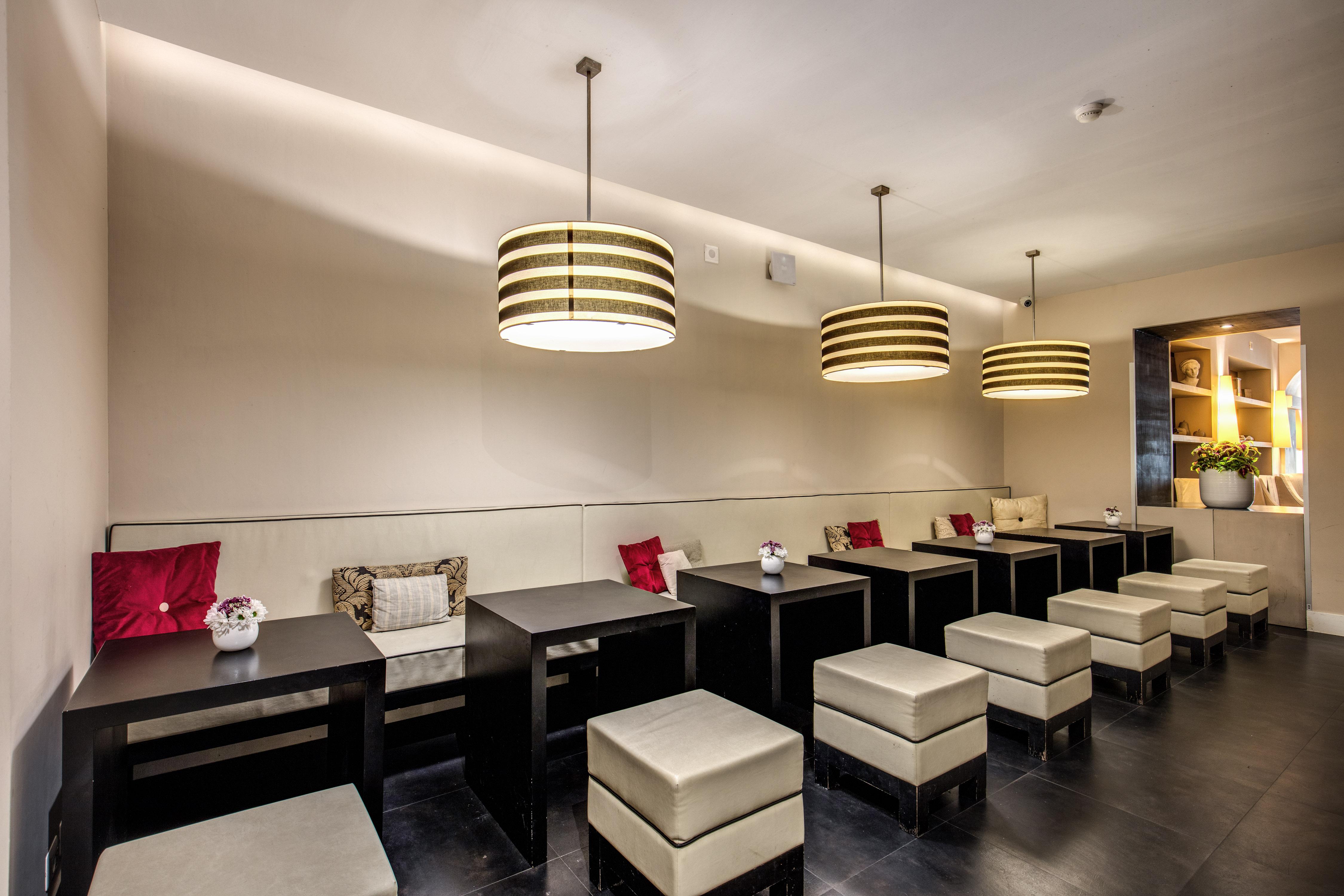 Hotel Villafranca Rom Eksteriør billede