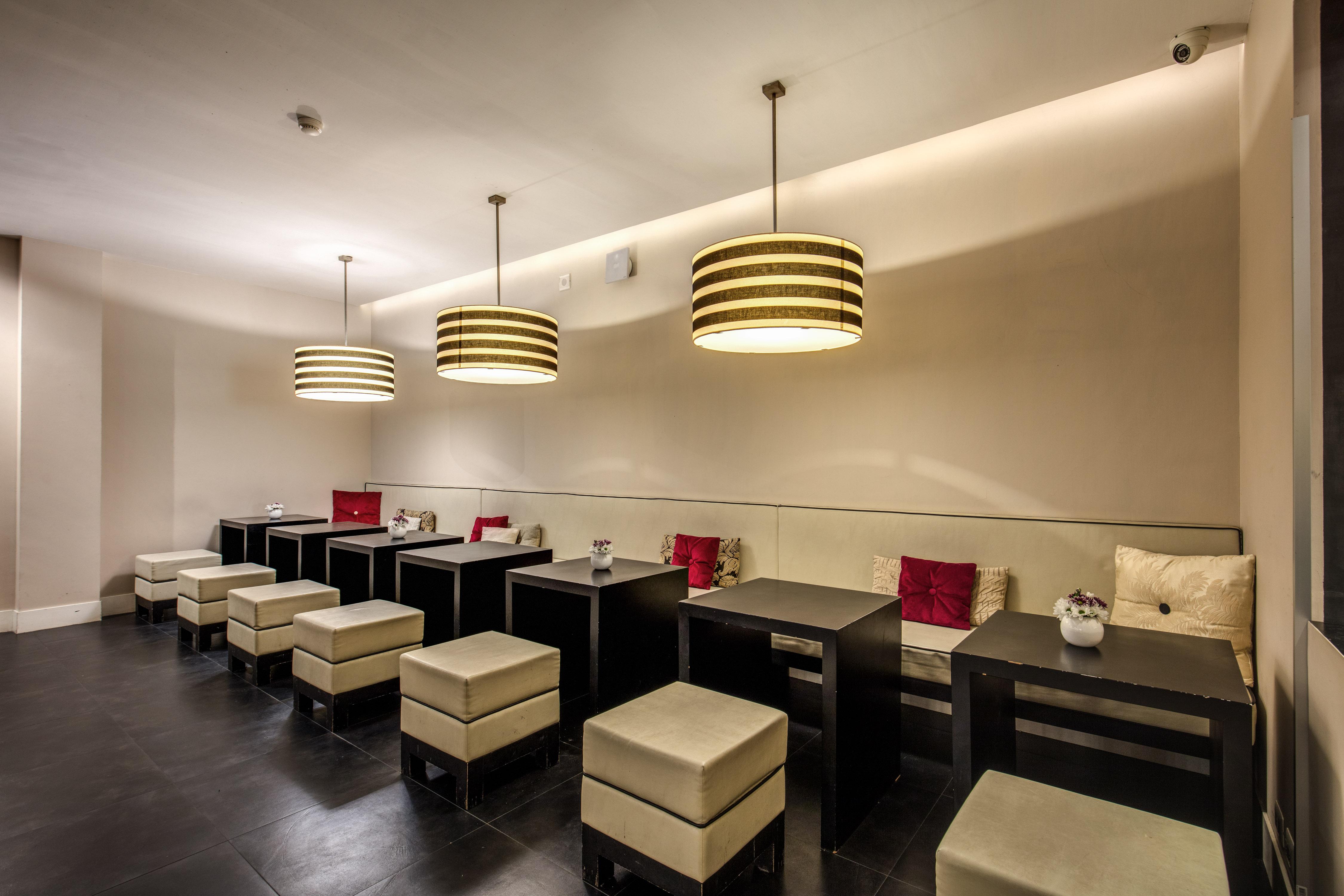 Hotel Villafranca Rom Eksteriør billede