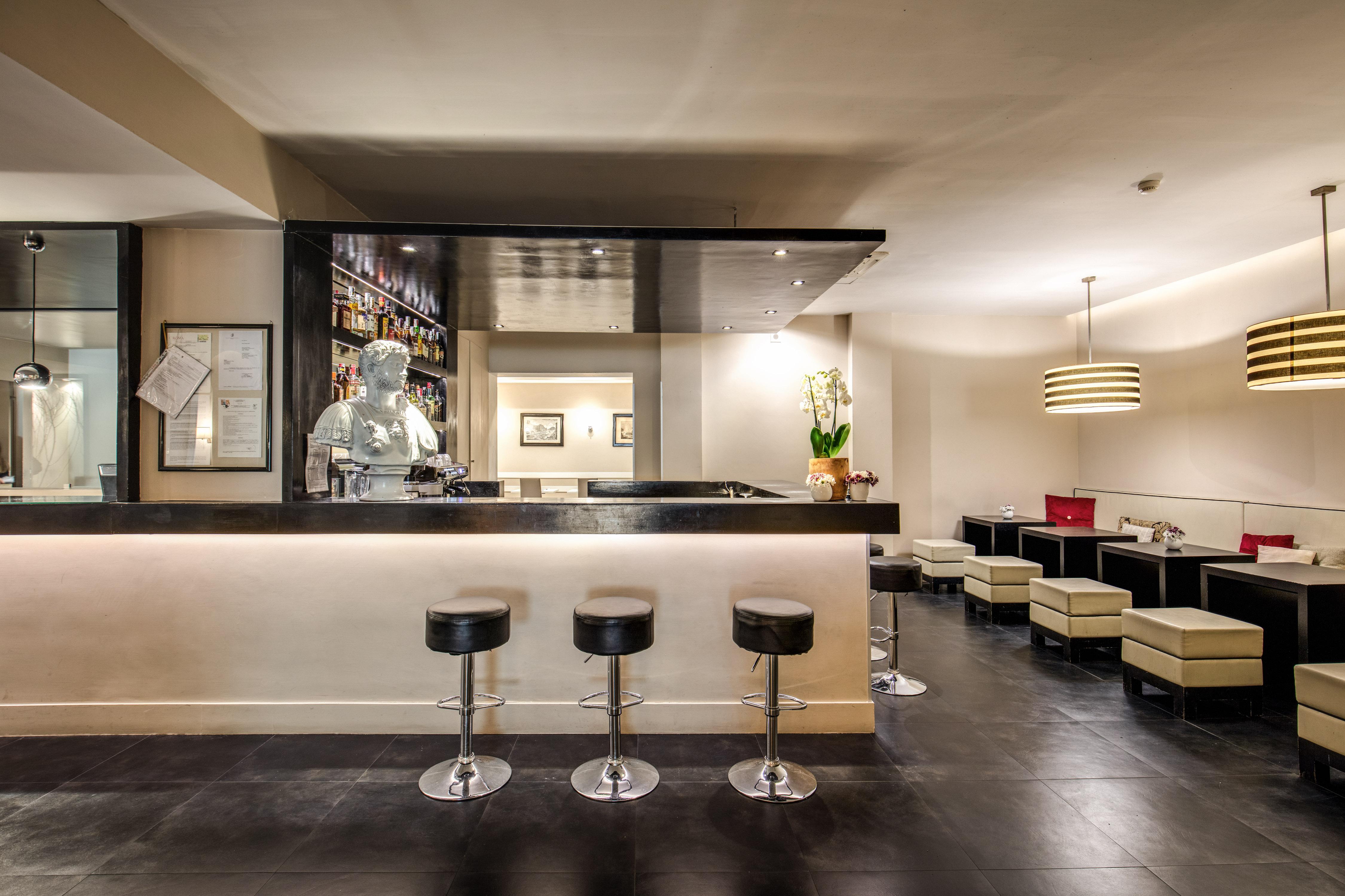 Hotel Villafranca Rom Eksteriør billede