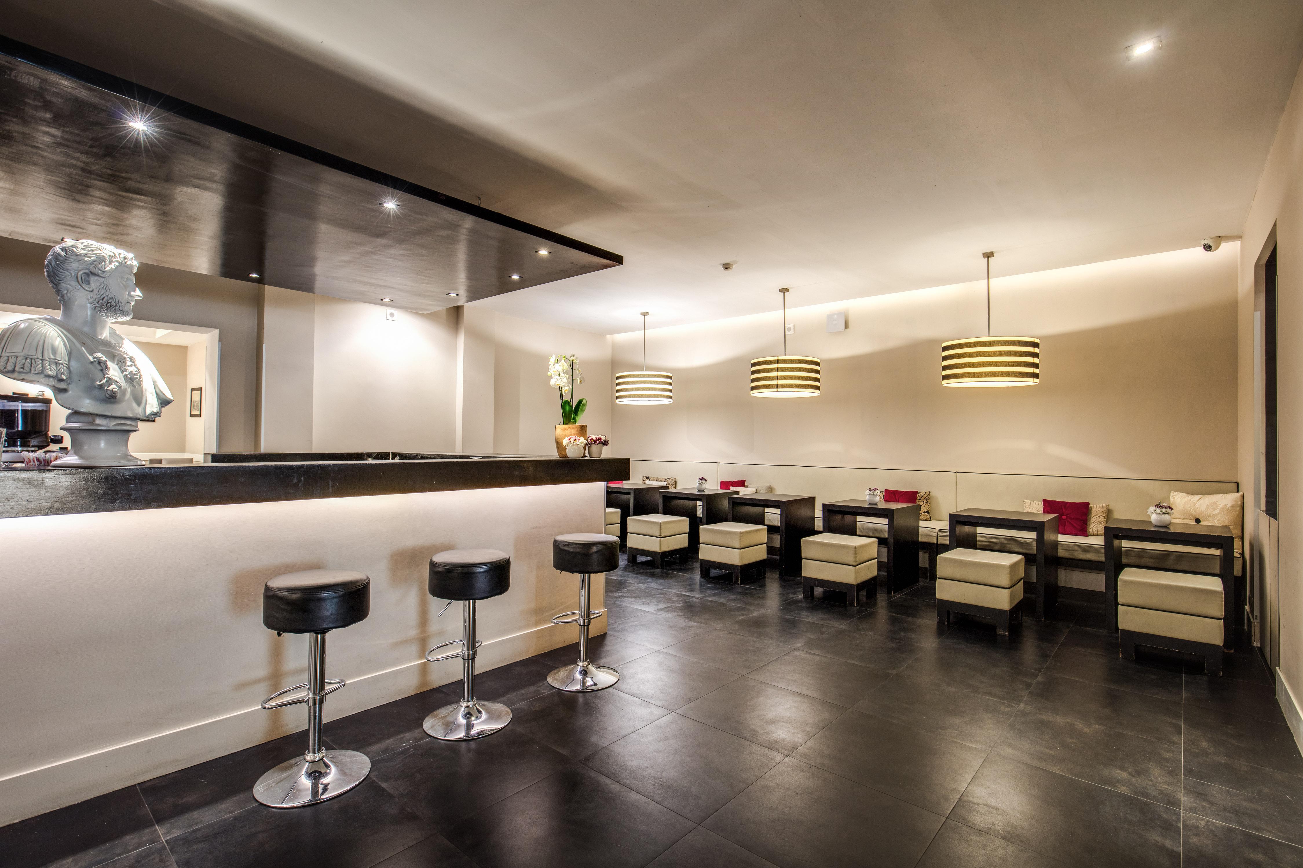 Hotel Villafranca Rom Eksteriør billede