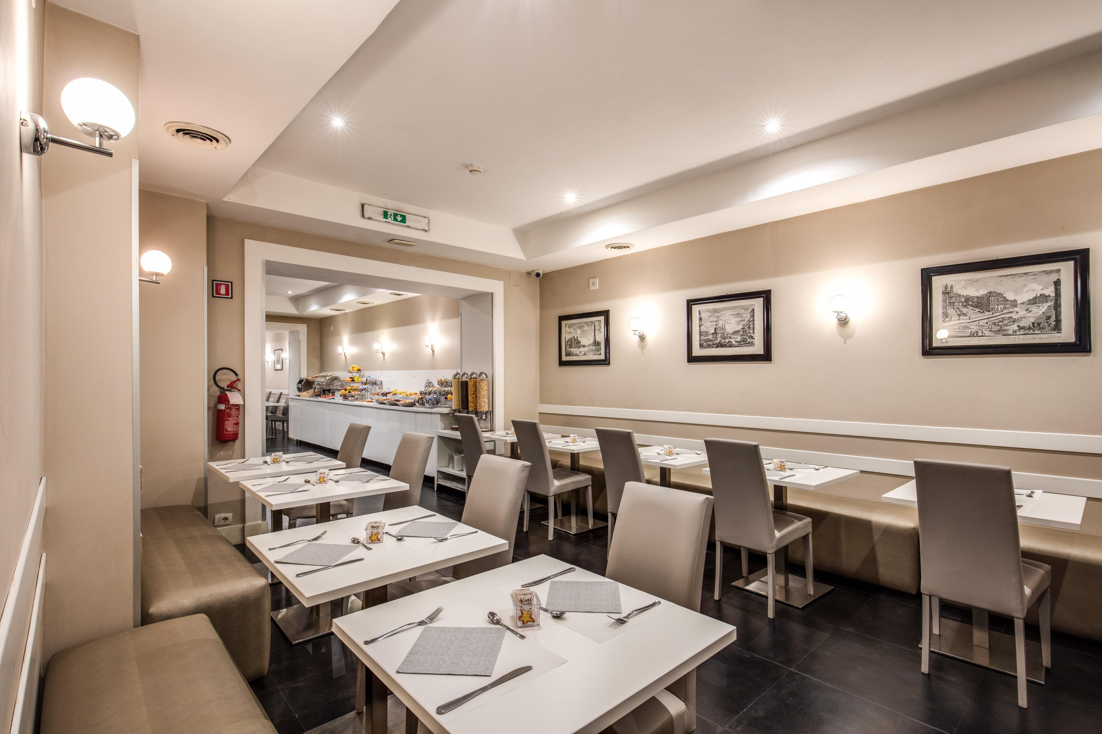 Hotel Villafranca Rom Eksteriør billede