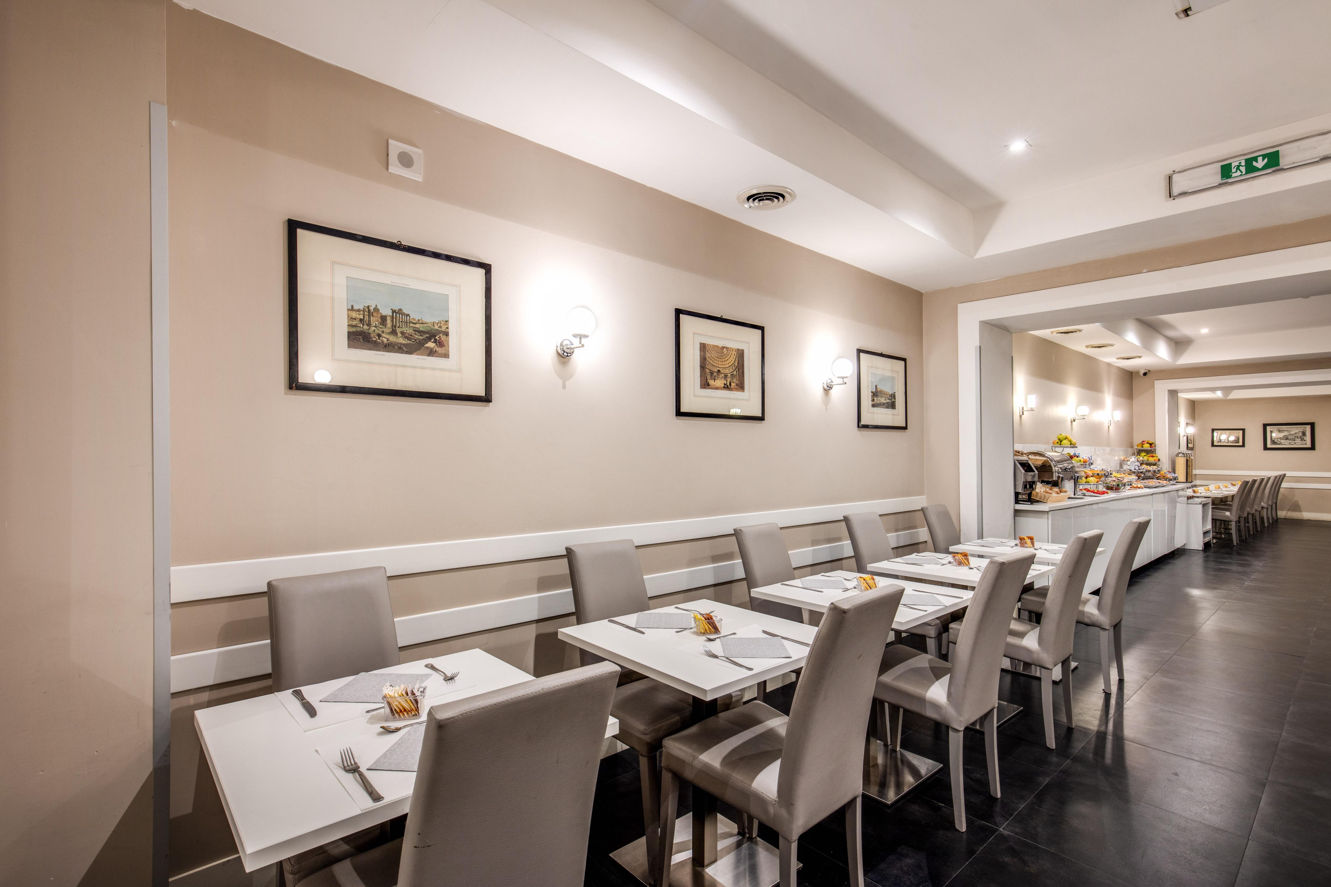Hotel Villafranca Rom Eksteriør billede