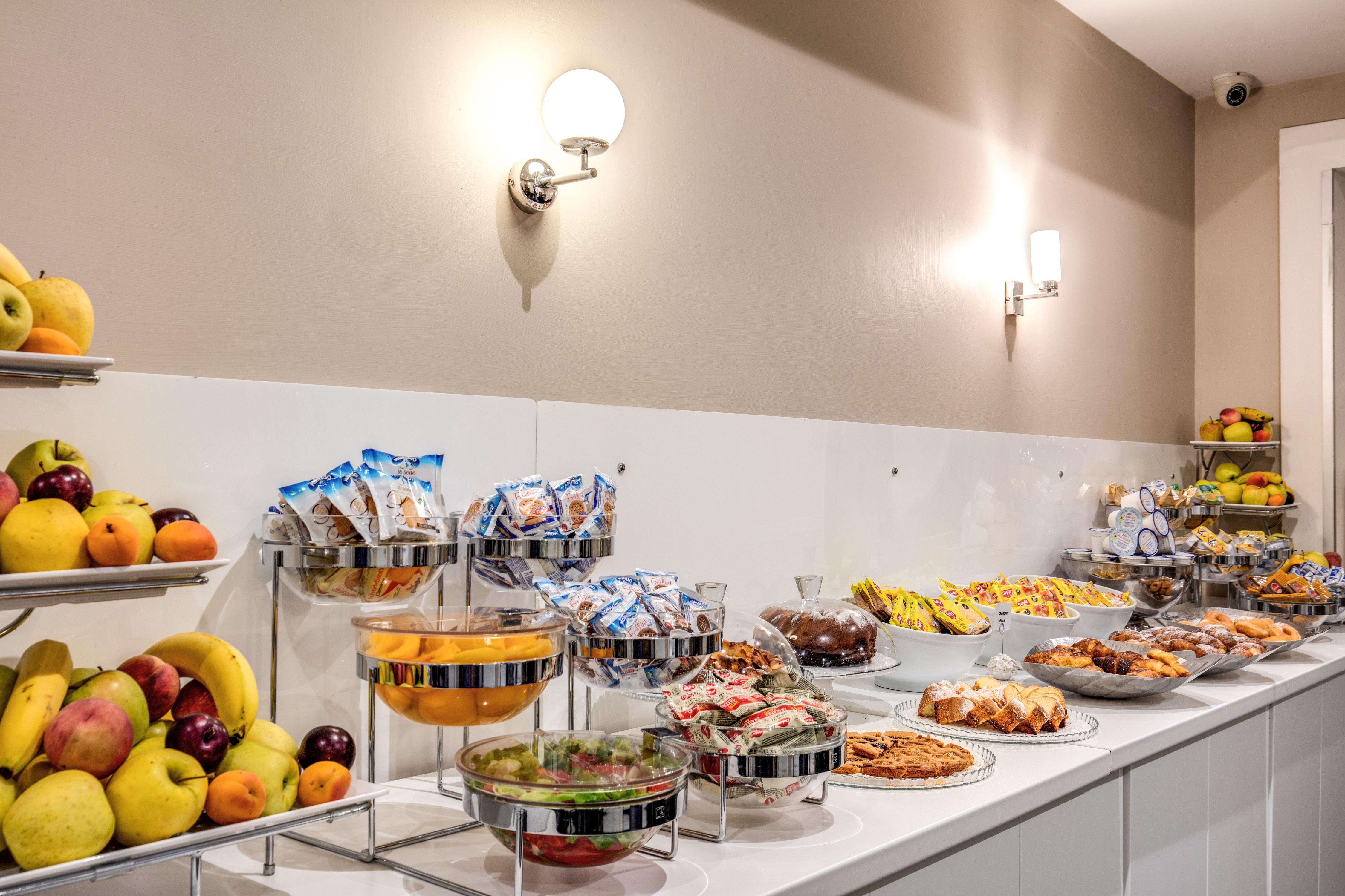 Hotel Villafranca Rom Eksteriør billede