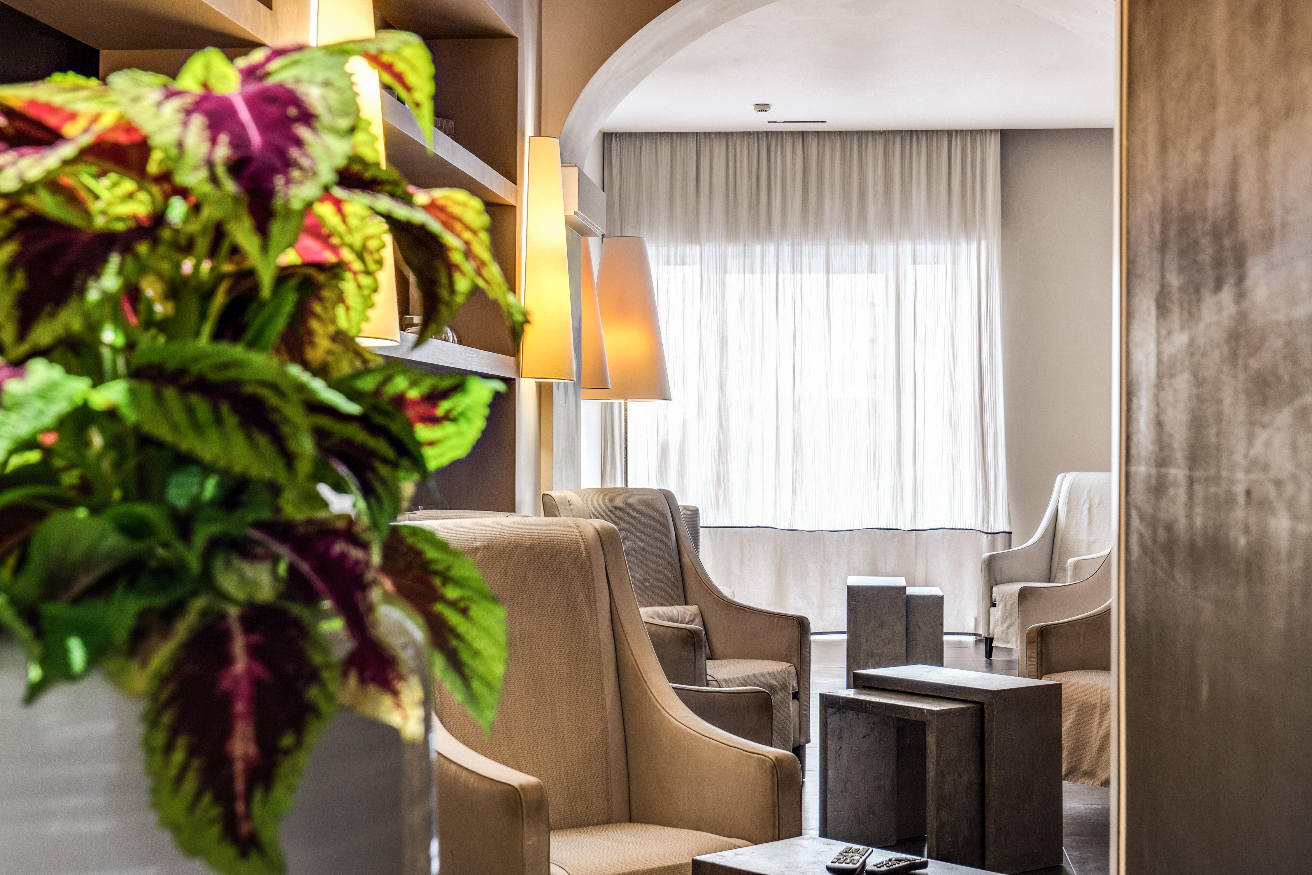 Hotel Villafranca Rom Eksteriør billede