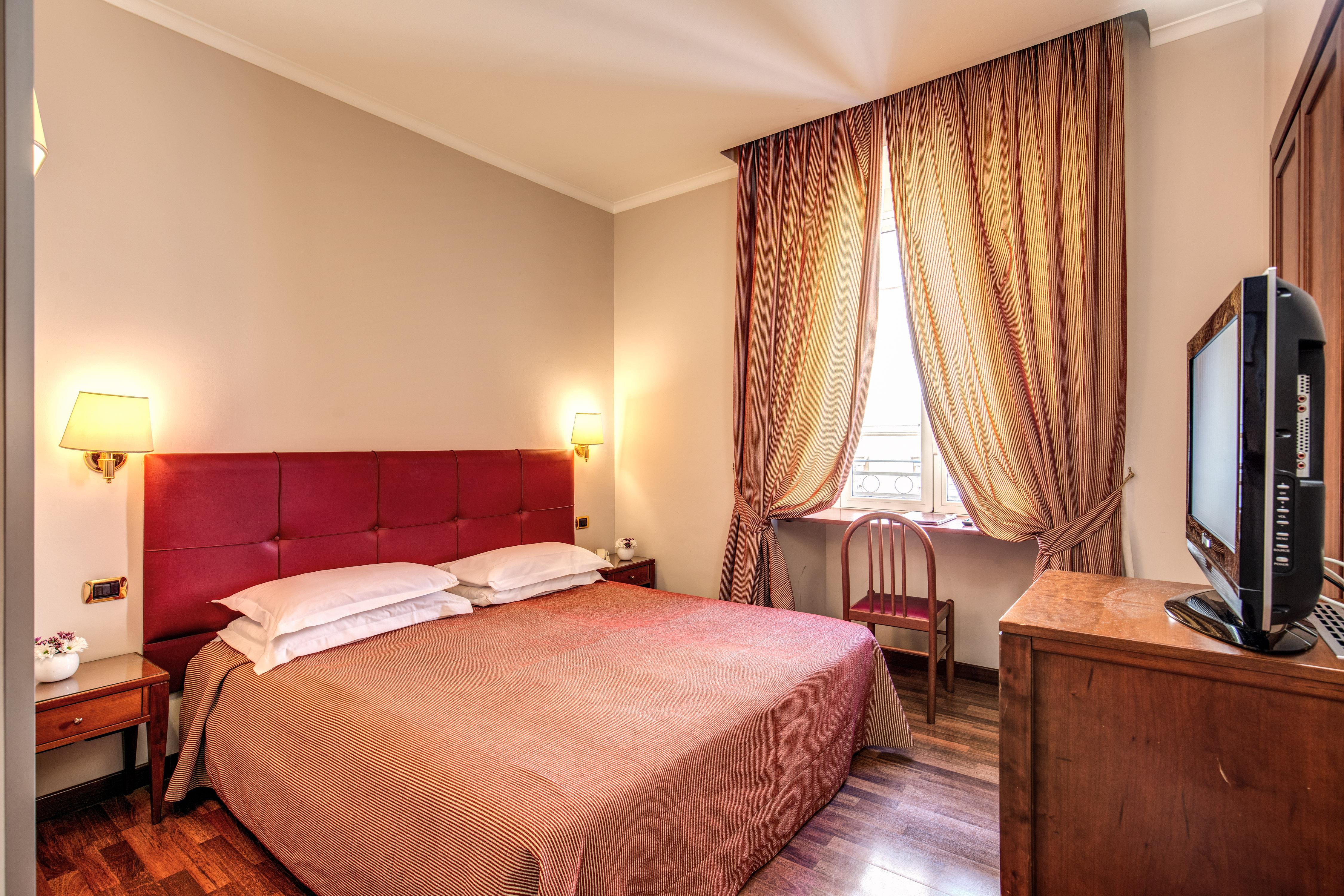 Hotel Villafranca Rom Eksteriør billede