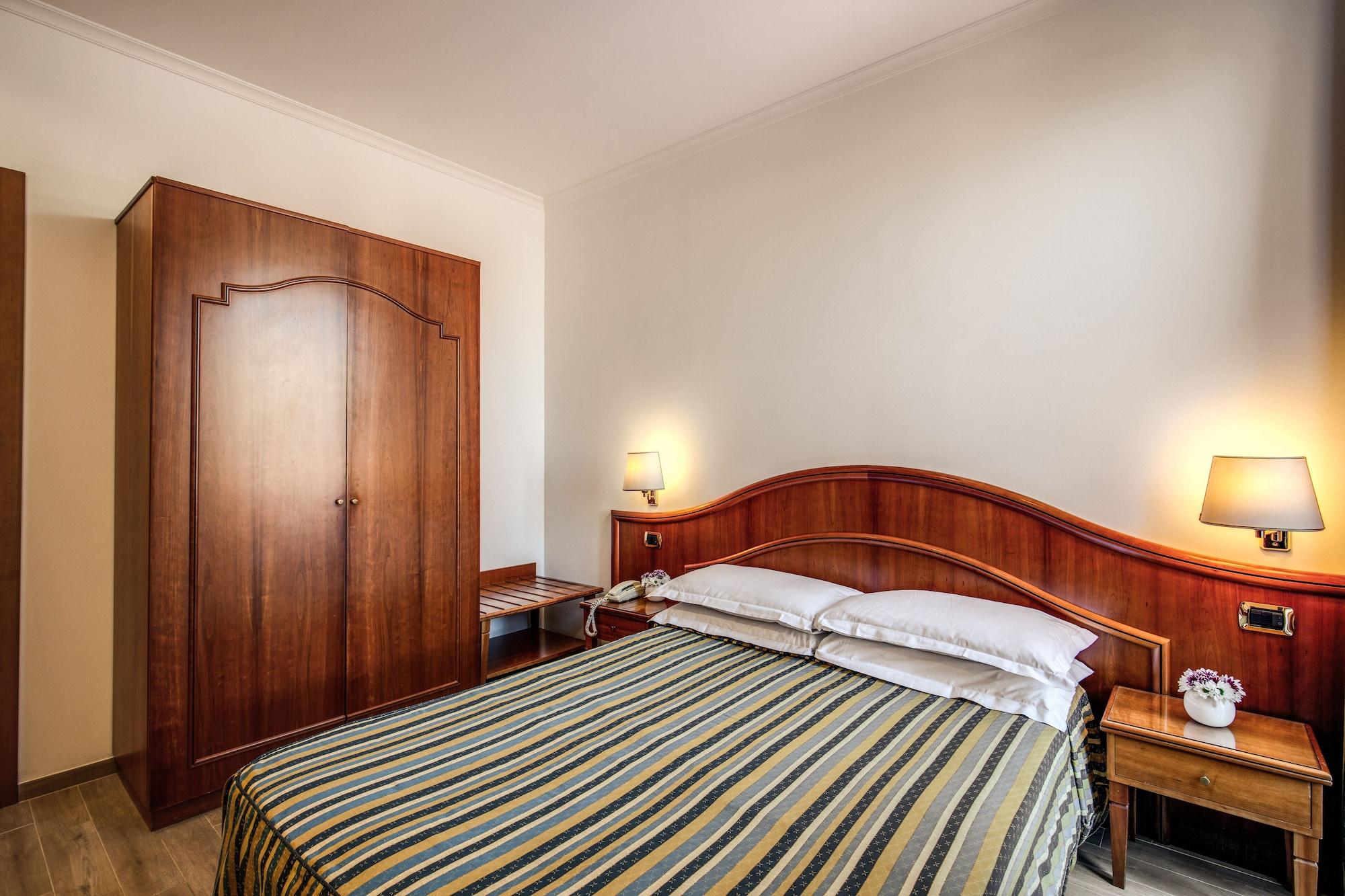 Hotel Villafranca Rom Eksteriør billede