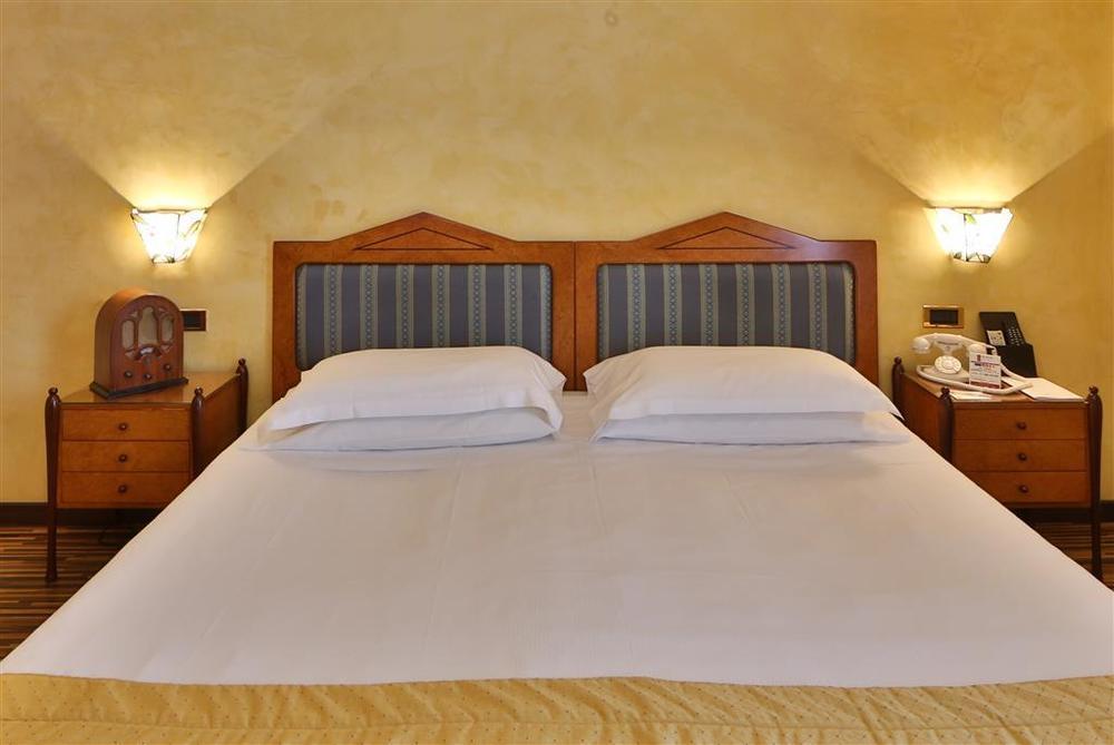 Hotel Villafranca Rom Eksteriør billede
