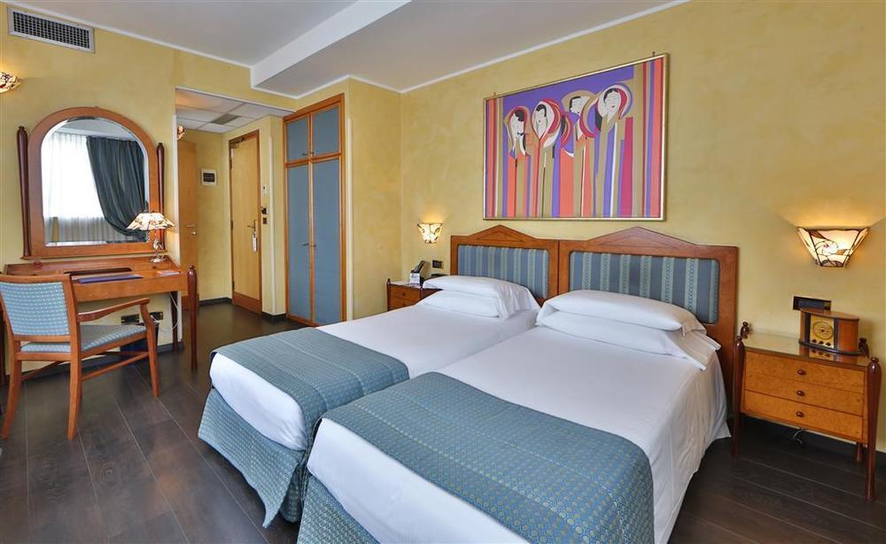 Hotel Villafranca Rom Eksteriør billede