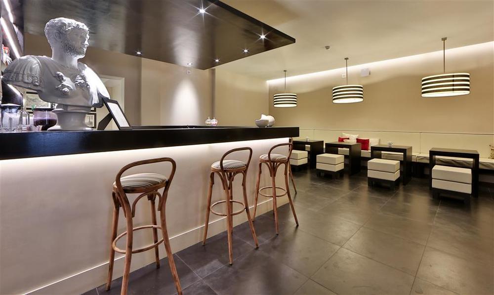 Hotel Villafranca Rom Eksteriør billede