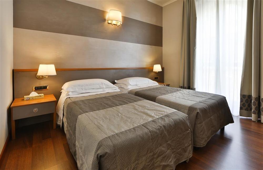Hotel Villafranca Rom Eksteriør billede
