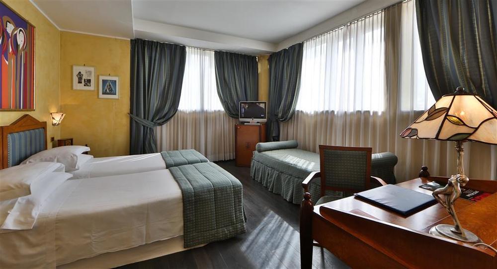 Hotel Villafranca Rom Eksteriør billede