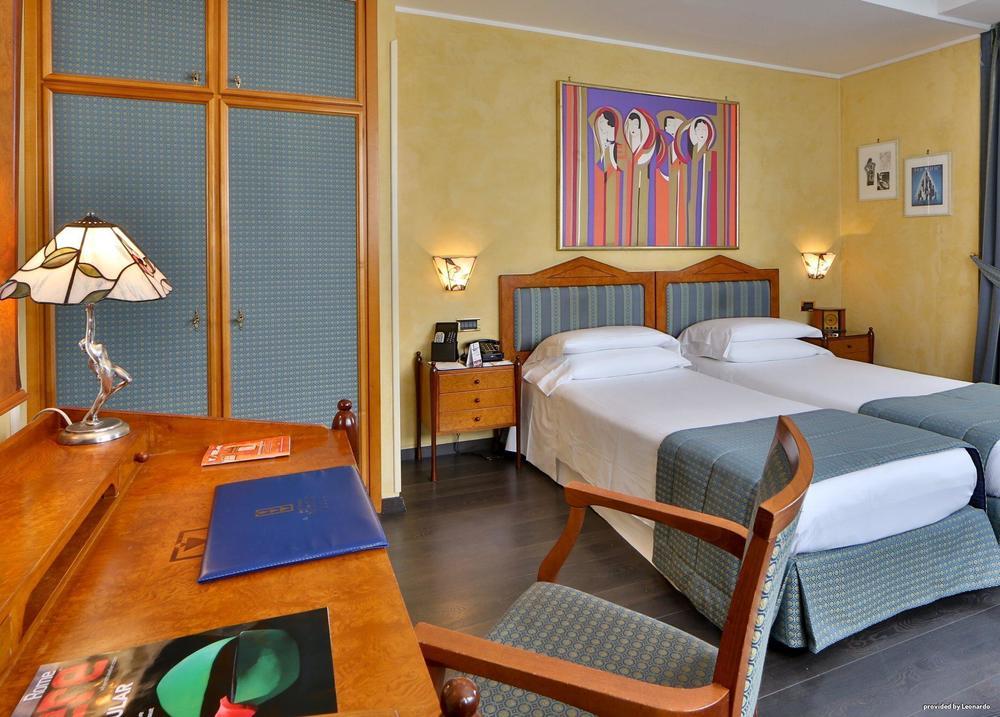 Hotel Villafranca Rom Eksteriør billede