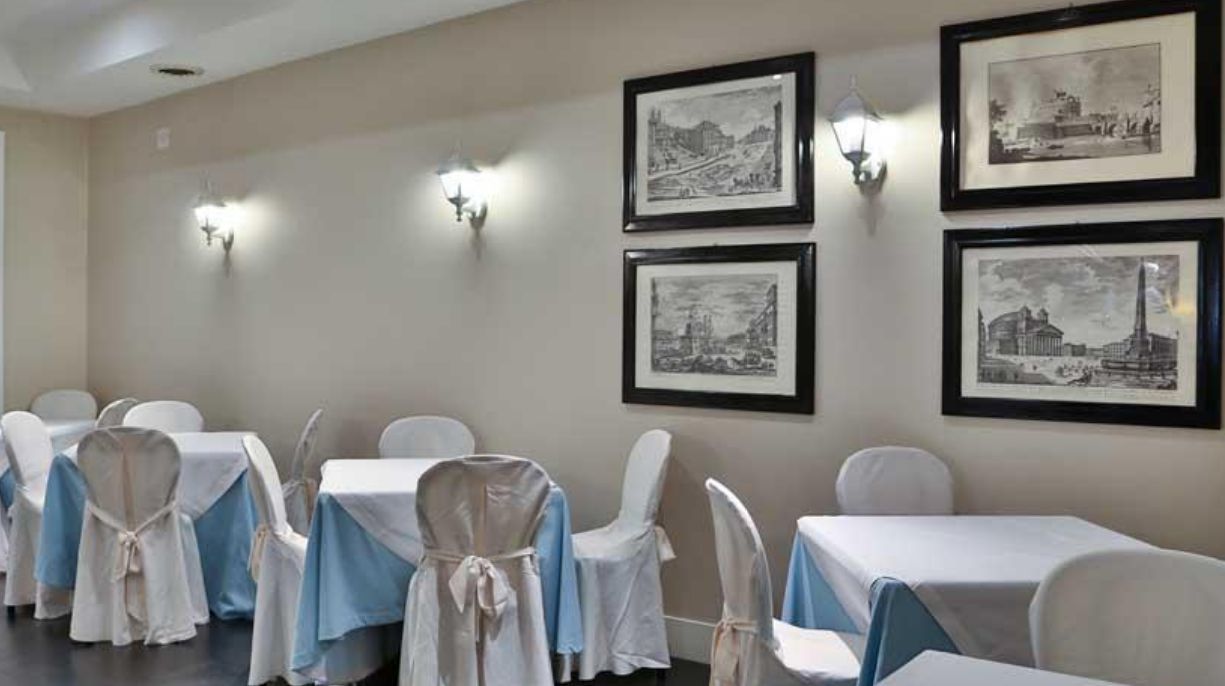 Hotel Villafranca Rom Eksteriør billede