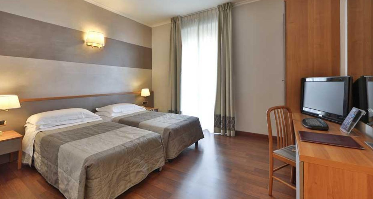 Hotel Villafranca Rom Eksteriør billede