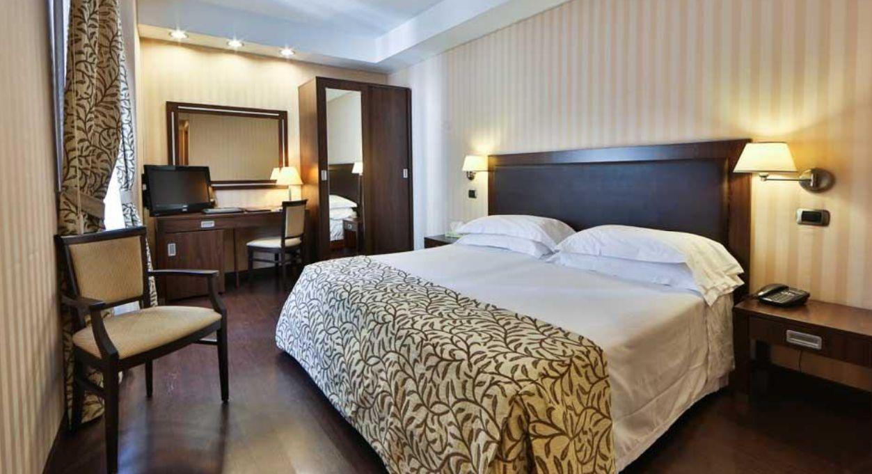 Hotel Villafranca Rom Eksteriør billede