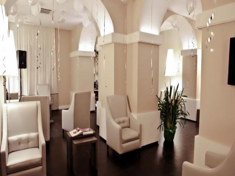 Hotel Villafranca Rom Eksteriør billede