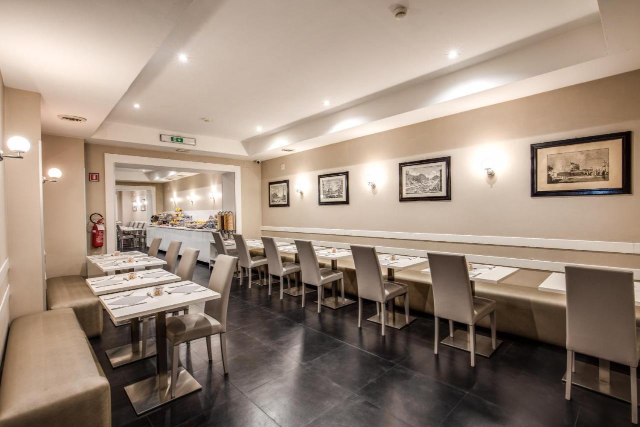 Hotel Villafranca Rom Eksteriør billede