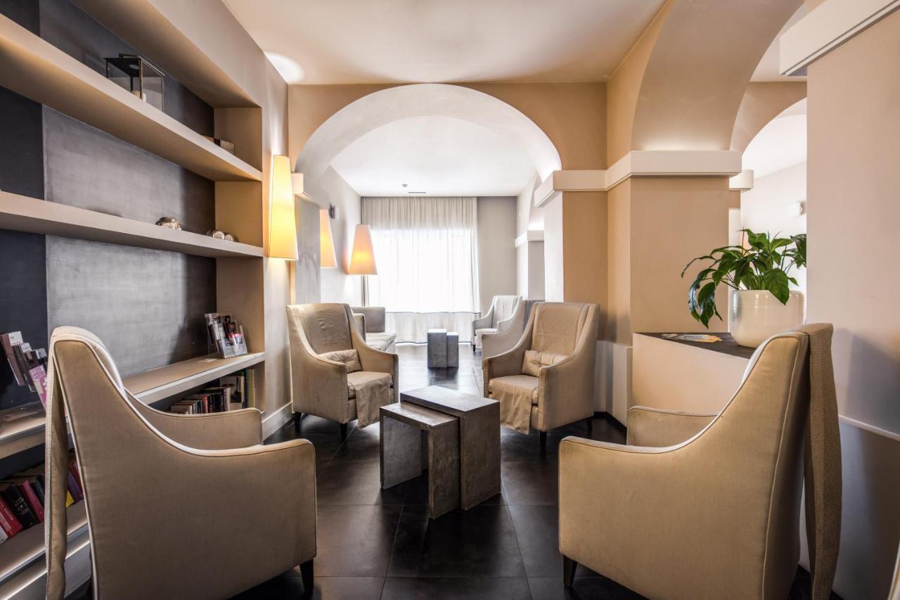Hotel Villafranca Rom Eksteriør billede
